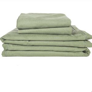 Nugget Cover Set - Bamboo - NEVER USED!